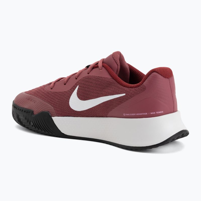 Női teniszcipő Nike Vapor Lite 3 Clay pink smoke/vast grey/black/white 3