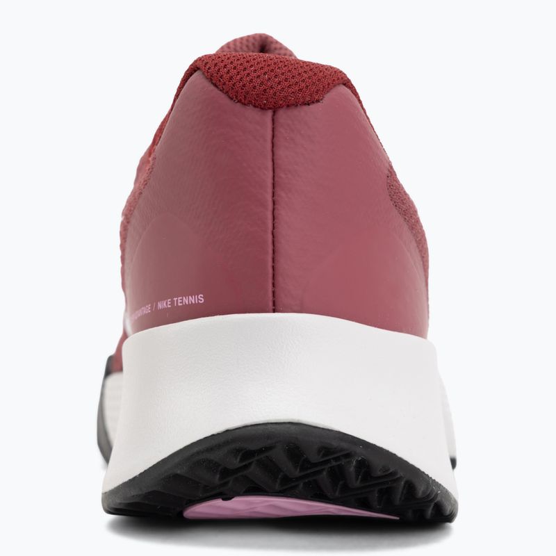 Női teniszcipő Nike Vapor Lite 3 Clay pink smoke/vast grey/black/white 6