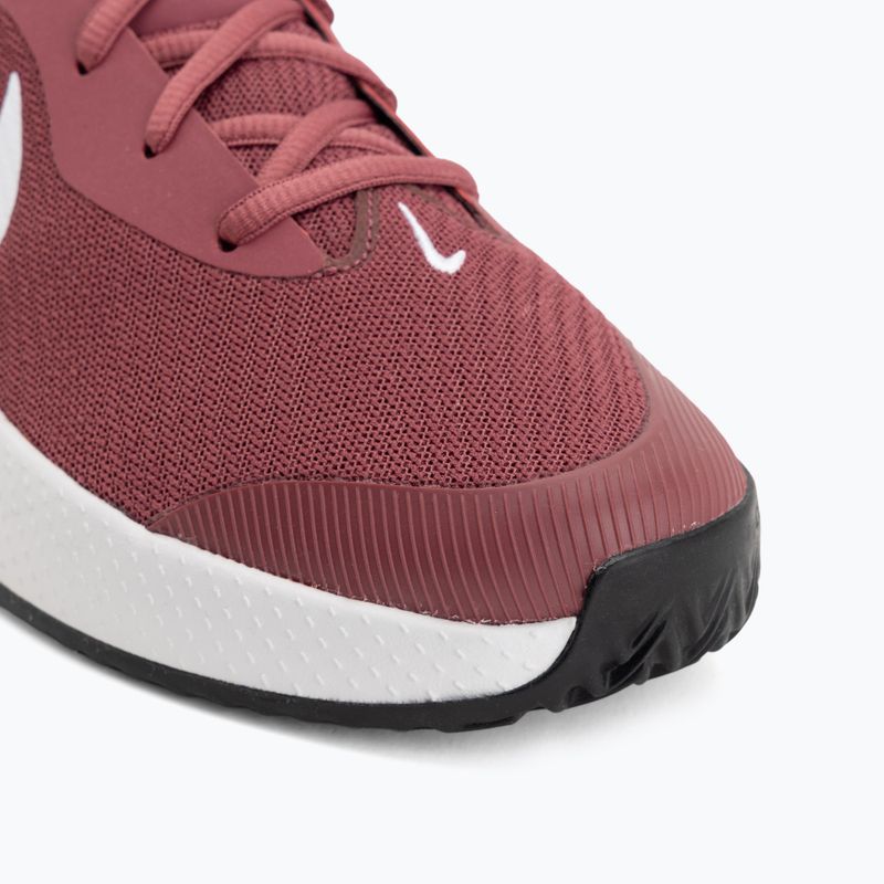 Női teniszcipő Nike Vapor Lite 3 Clay pink smoke/vast grey/black/white 7