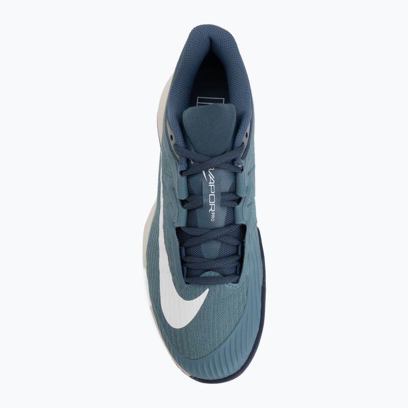 Férfi teniszcipő Nike Vapor Pro 3 smokey blue/light bone/new slate/white 5