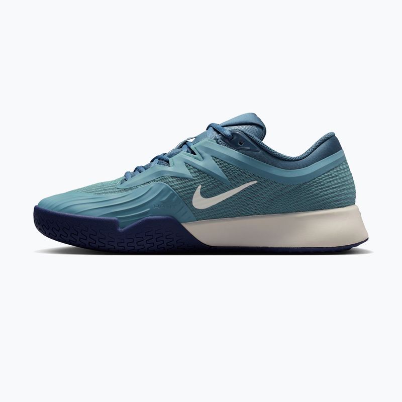 Férfi teniszcipő Nike Vapor Pro 3 smokey blue/light bone/new slate/white 2