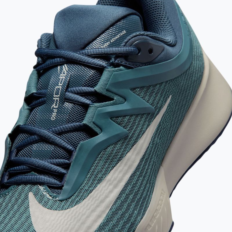 Férfi teniszcipő Nike Vapor Pro 3 smokey blue/light bone/new slate/white 7