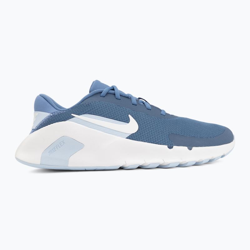 Férfi edzőcipők Nike Flex Train indigo storm/hydrogen blue/summit white 2