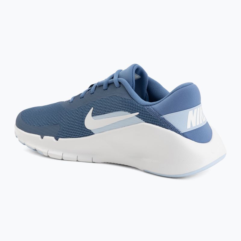 Férfi edzőcipők Nike Flex Train indigo storm/hydrogen blue/summit white 3