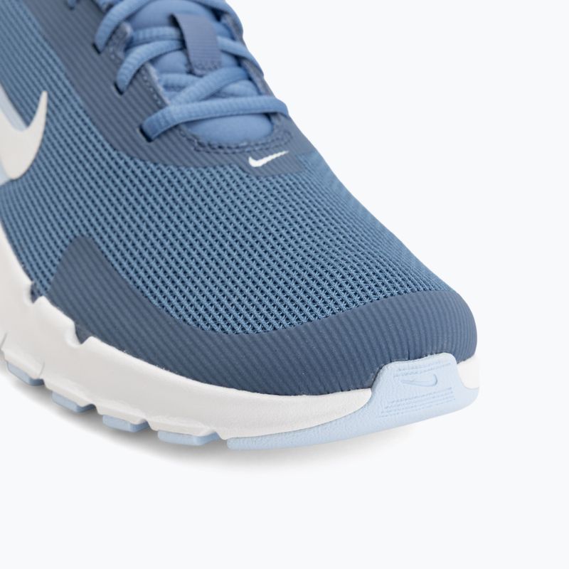 Férfi edzőcipők Nike Flex Train indigo storm/hydrogen blue/summit white 7