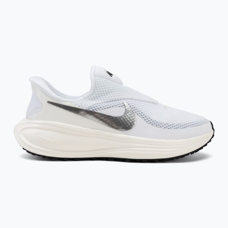 Női futócipők Nike Revolution 8 EasyOn white/sail/black/metallic silver 2
