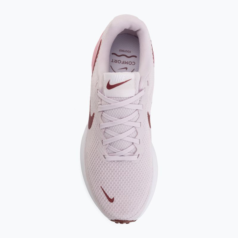 Női futócipők Nike Revolution 8 bleached lilac/white/pink smoke 5