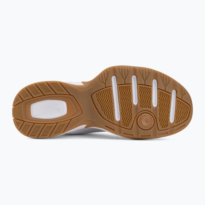 Férfi edzőcipők Nike Air Monarch IV white/indigo storm/gum light brown/white 4