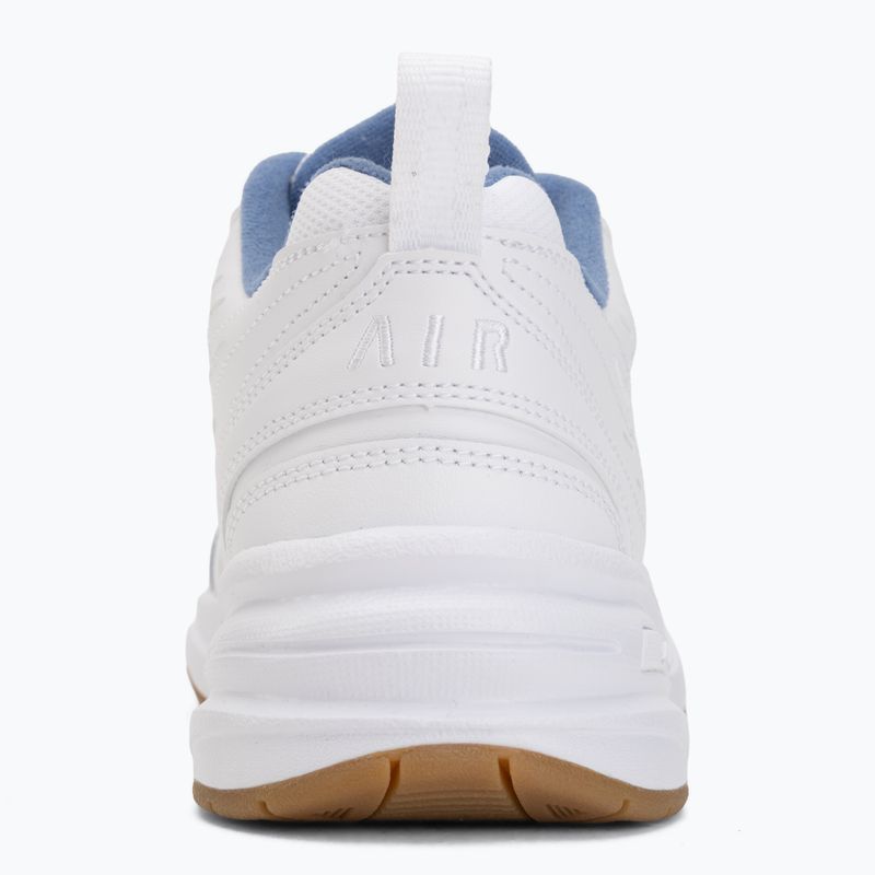 Férfi edzőcipők Nike Air Monarch IV white/indigo storm/gum light brown/white 6