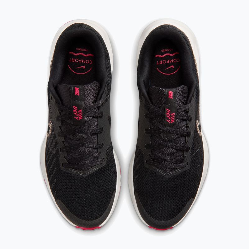 Női futócipők Nike Run Defy Black/Sail/Anthracite/British Khaki 3