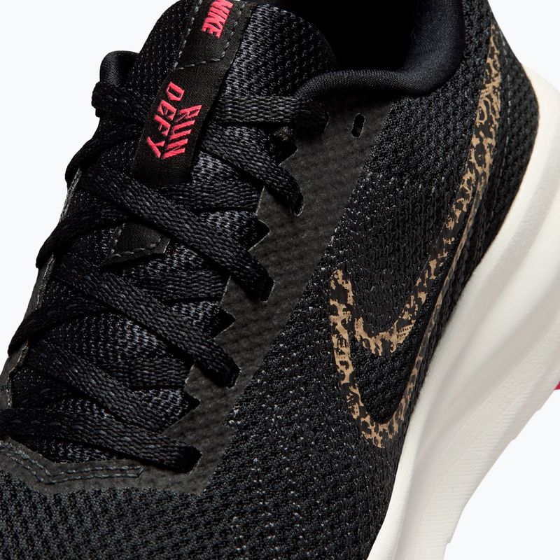 Női futócipők Nike Run Defy Black/Sail/Anthracite/British Khaki 4