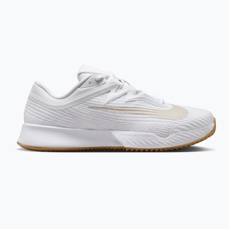 Férfi teniszcipő Nike Vapor Pro 3 Clay white/linen/linen/light orewood brown