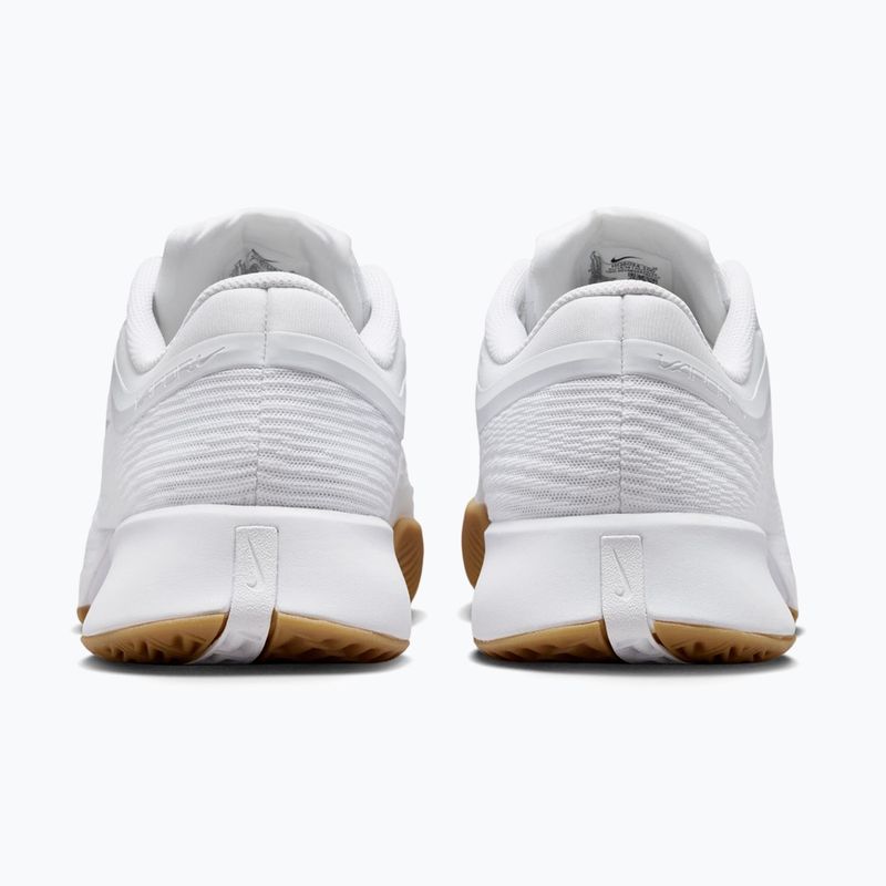 Férfi teniszcipő Nike Vapor Pro 3 Clay white/linen/linen/light orewood brown 4