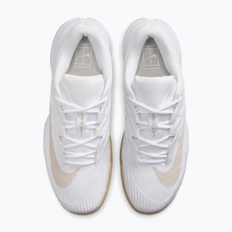 Férfi teniszcipő Nike Vapor Pro 3 Clay white/linen/linen/light orewood brown 5