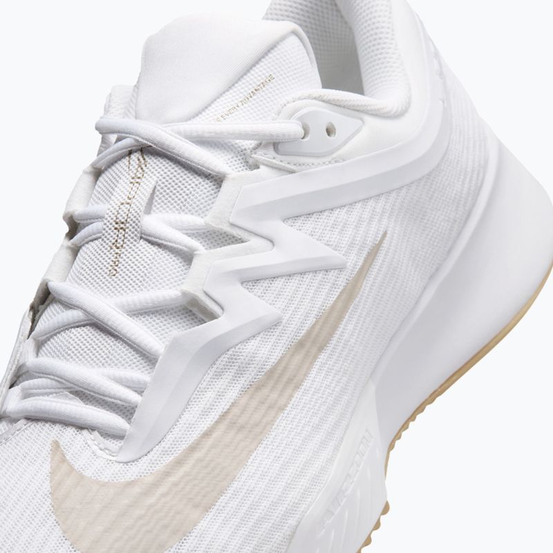 Férfi teniszcipő Nike Vapor Pro 3 Clay white/linen/linen/light orewood brown 7