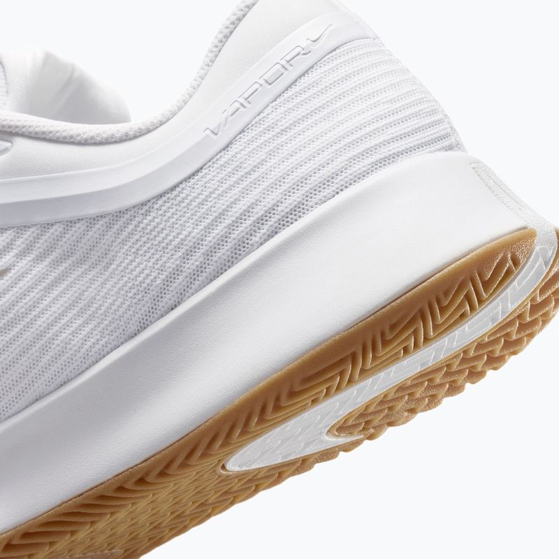 Férfi teniszcipő Nike Vapor Pro 3 Clay white/linen/linen/light orewood brown 8
