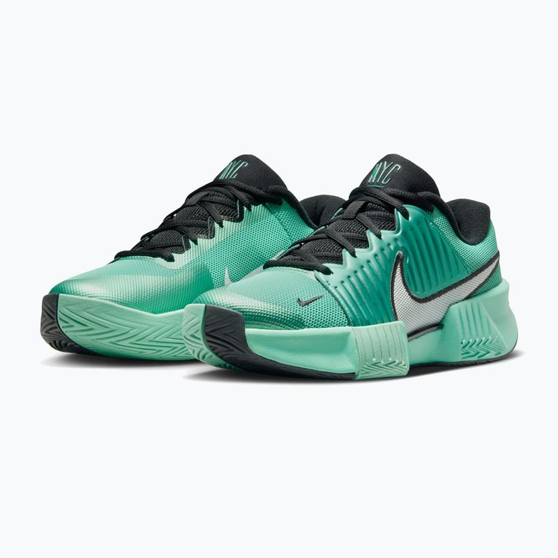Női teniszcipő Nike GP Challenge Pro Premium mint/black/pure platinum 3