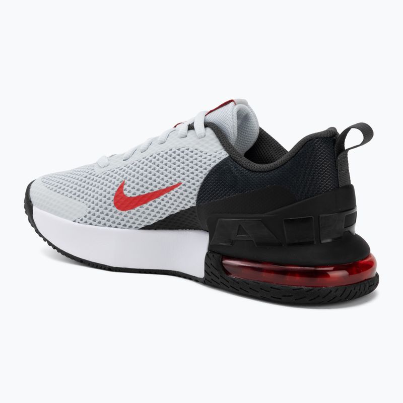 Férfi edzőcipők Nike Air Max Alpha Trainer 6 pure platinum/black/ white/university red 3