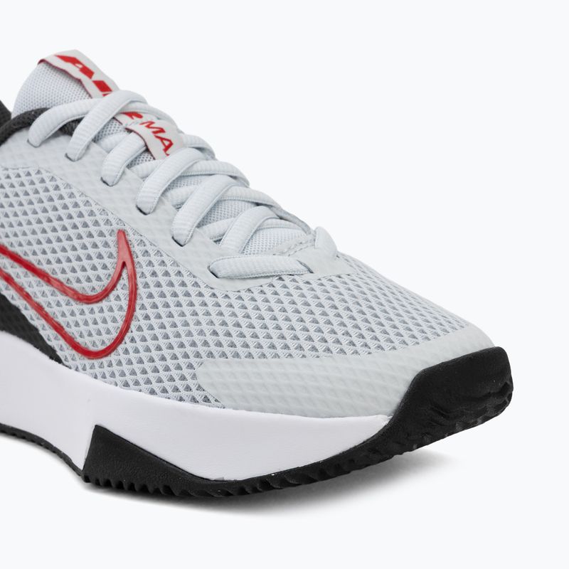 Férfi edzőcipők Nike Air Max Alpha Trainer 6 pure platinum/black/ white/university red 7