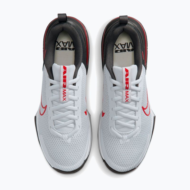 Férfi edzőcipők Nike Air Max Alpha Trainer 6 pure platinum/black/ white/university red 4