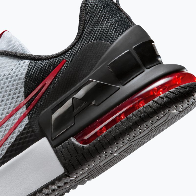 Férfi edzőcipők Nike Air Max Alpha Trainer 6 pure platinum/black/ white/university red 6