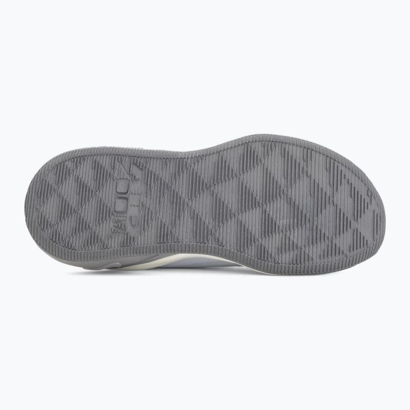 Női edzőcipők Nike Bella 7 football grey/sail/metallic cool grey 4