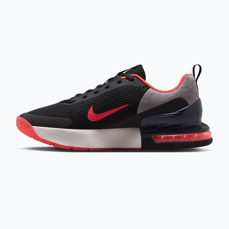 Férfi edzőcipők Nike Air Max Alpha Trainer 6 Premium black/pencil point/bright crimson 2