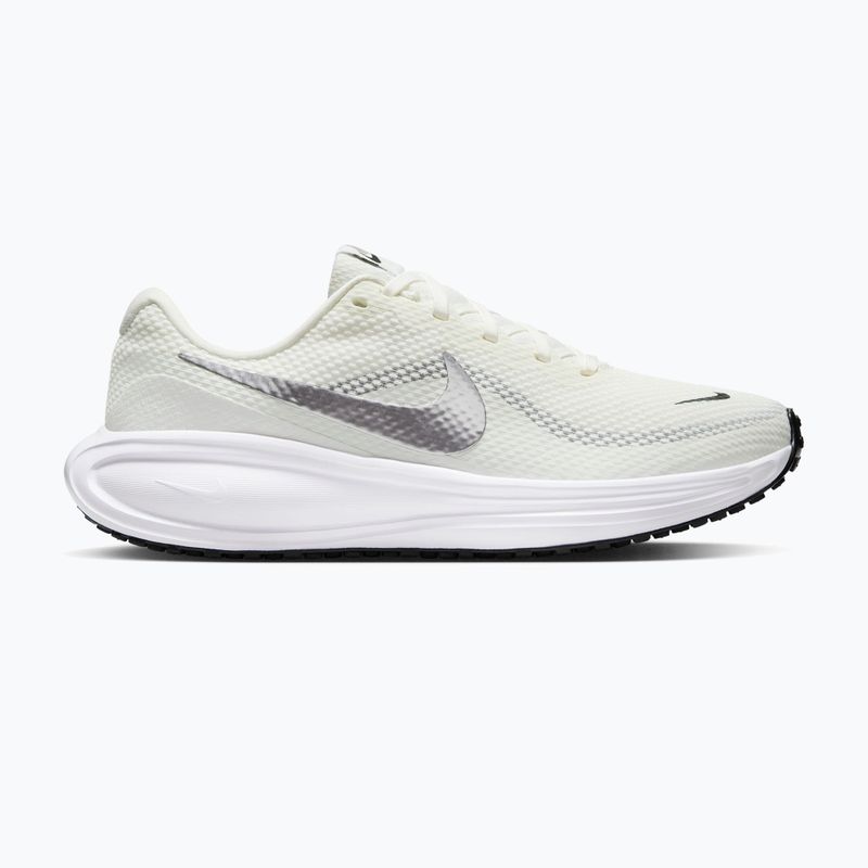 Női futócipők Nike Revolution 8 sail/white/black/metallic silver