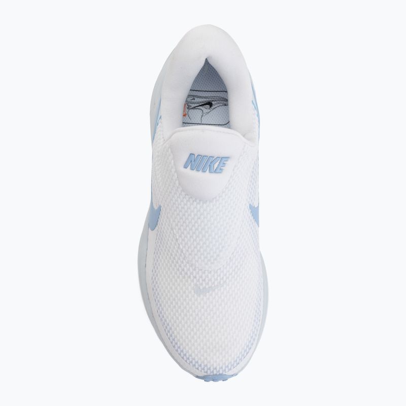 Női futócipők Nike Revolution 8 EasyOn white/football grey/aluminum 5