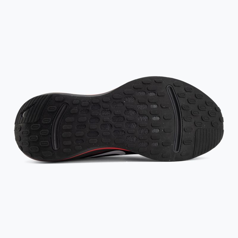Férfi futócipők Nike Journey Run black/dark smoke grey/red orbit/white 4