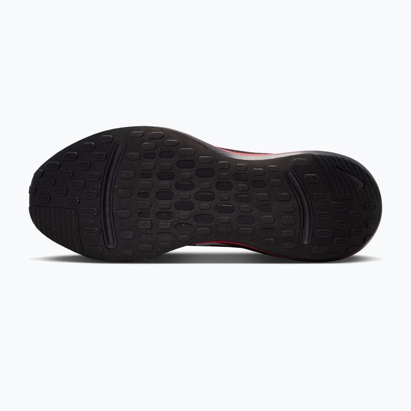 Férfi futócipők Nike Journey Run black/dark smoke grey/red orbit/white 4