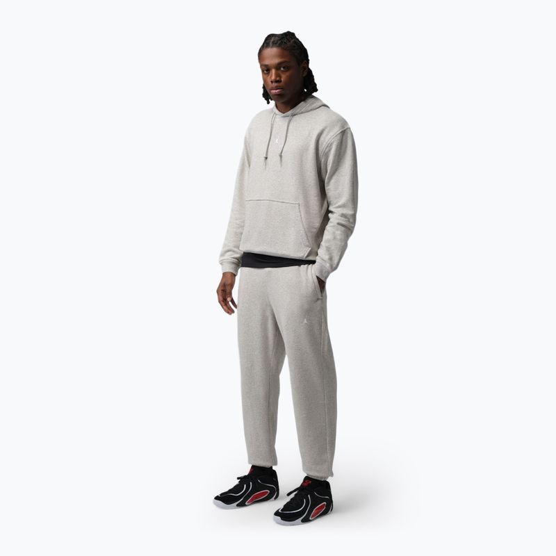 Férfi nadrág Jordan Sport Crossover grey heather 2