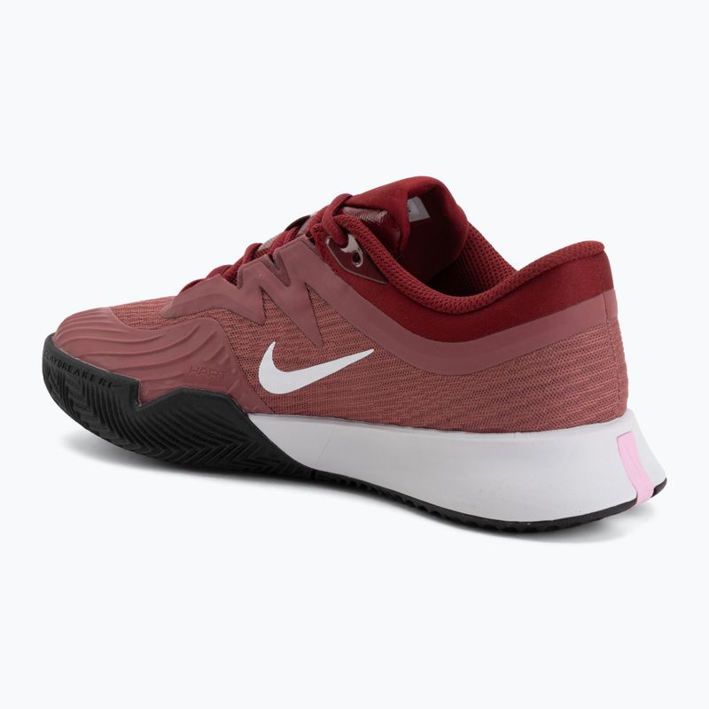 Női teniszcipő Nike Vapor Pro 3 Clay pink smoke/vast grey/black/white 3
