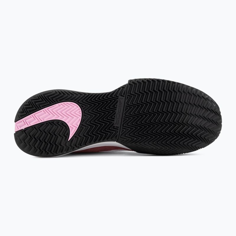 Női teniszcipő Nike Vapor Pro 3 Clay pink smoke/vast grey/black/white 4
