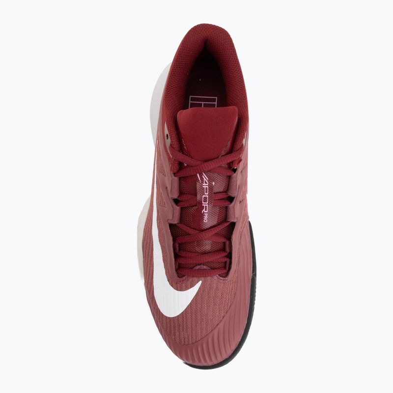 Női teniszcipő Nike Vapor Pro 3 Clay pink smoke/vast grey/black/white 5