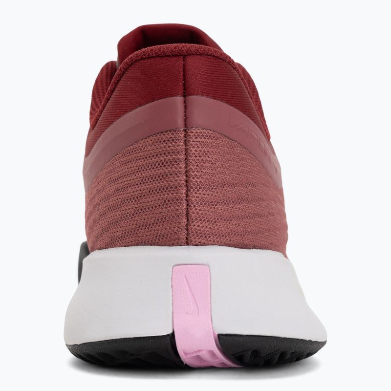 Női teniszcipő Nike Vapor Pro 3 Clay pink smoke/vast grey/black/white 6