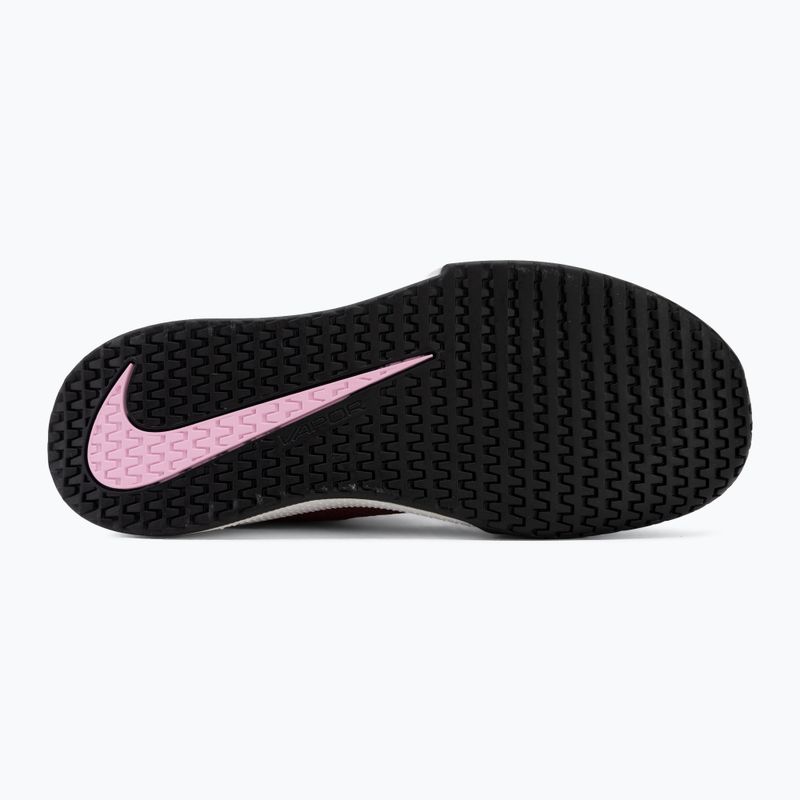 Női teniszcipő Nike Vapor Lite 3 Pink Smoke/Vast Grey/Black/White 4