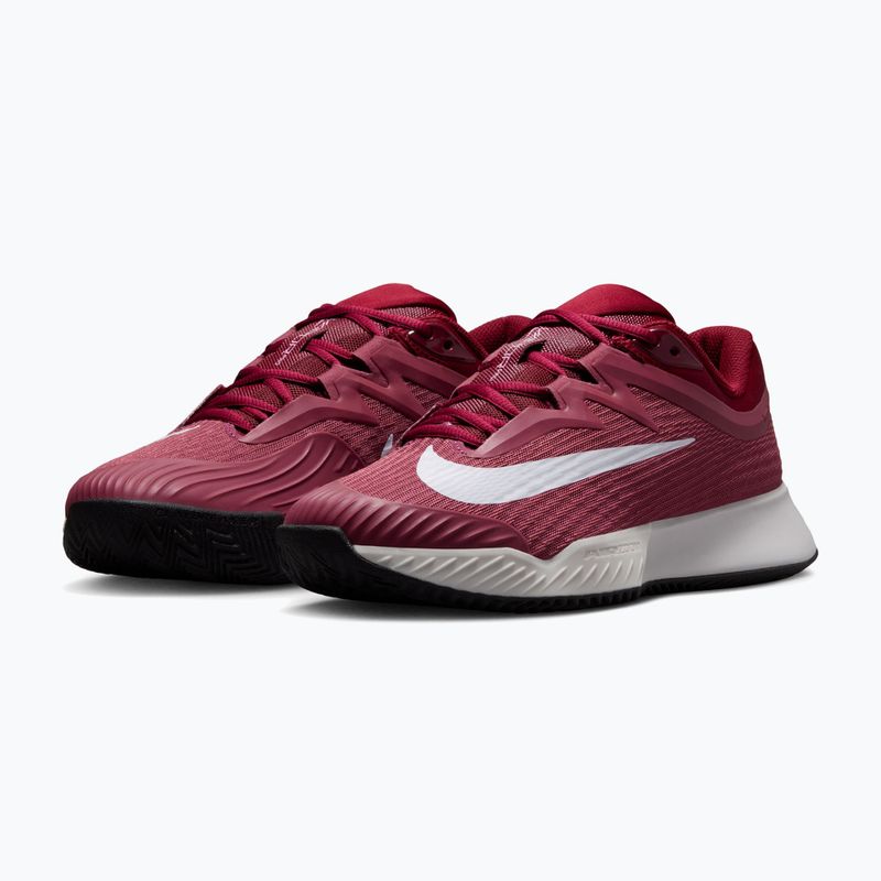Női teniszcipő Nike Vapor Pro 3 Clay pink smoke/vast grey/black/white 3