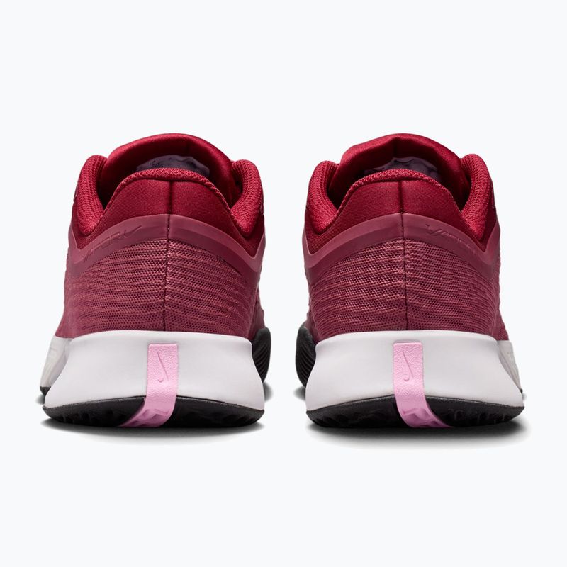 Női teniszcipő Nike Vapor Pro 3 Clay pink smoke/vast grey/black/white 4