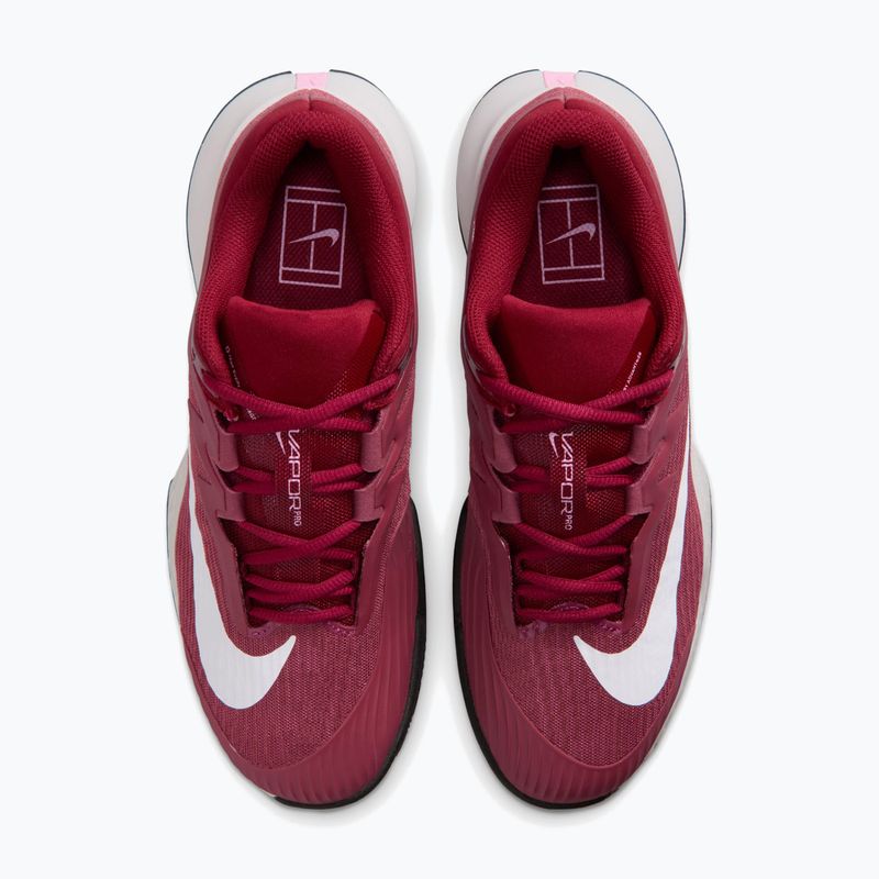 Női teniszcipő Nike Vapor Pro 3 Clay pink smoke/vast grey/black/white 5