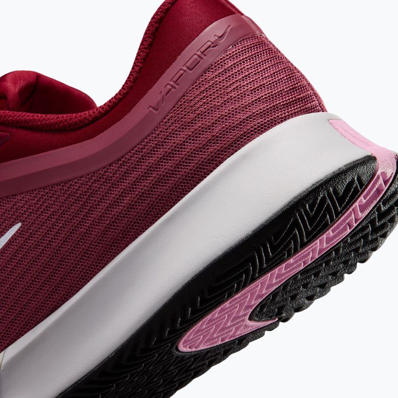 Női teniszcipő Nike Vapor Pro 3 Clay pink smoke/vast grey/black/white 7