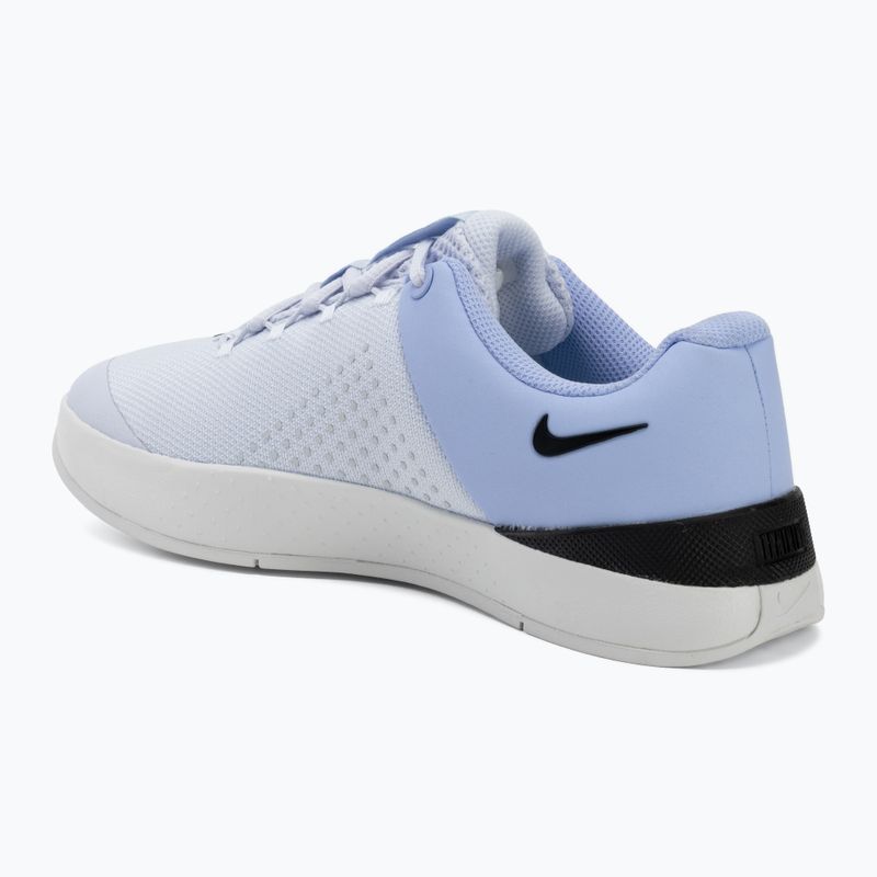 Női edzőcipők Nike MC Trainer 4 football grey/aluminum/off white/black 3