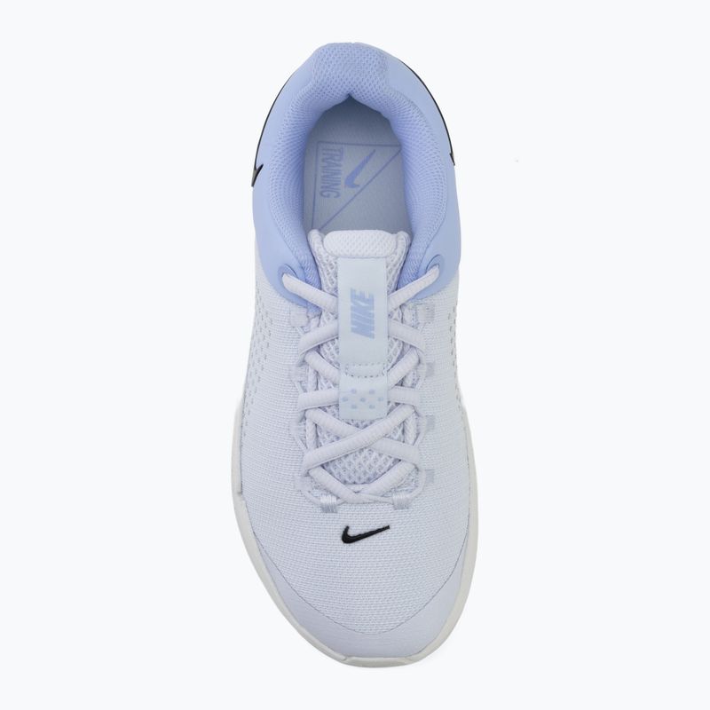 Női edzőcipők Nike MC Trainer 4 football grey/aluminum/off white/black 5