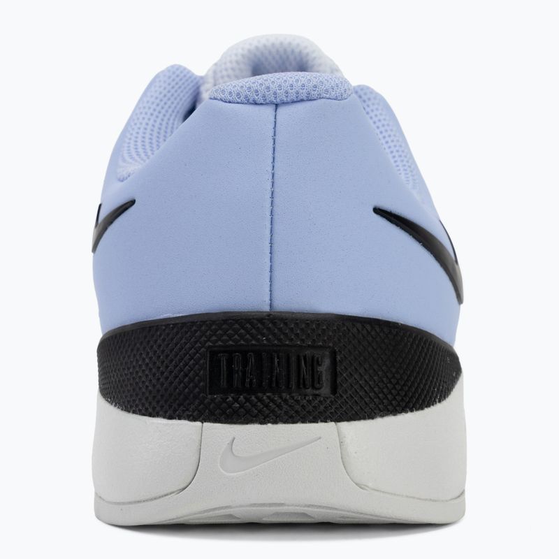 Női edzőcipők Nike MC Trainer 4 football grey/aluminum/off white/black 6