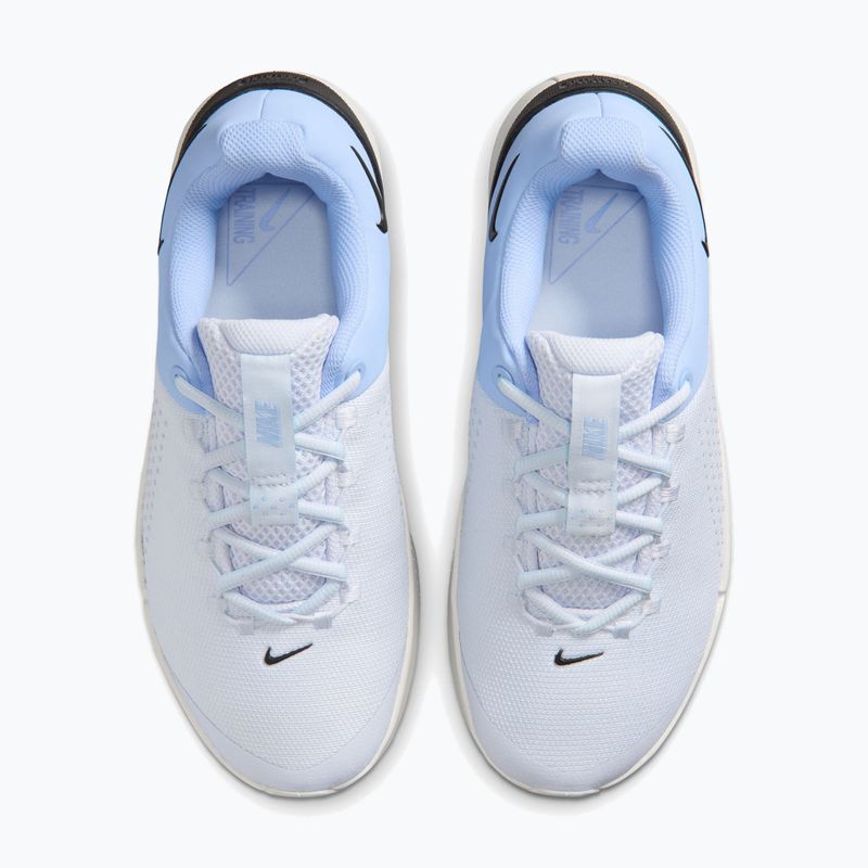 Női edzőcipők Nike MC Trainer 4 football grey/aluminum/off white/black 5