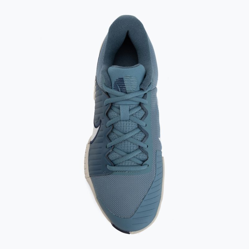 Férfi teniszcipő Nike GP Challenge Pro smokey blue/light bone/new slate/white 5