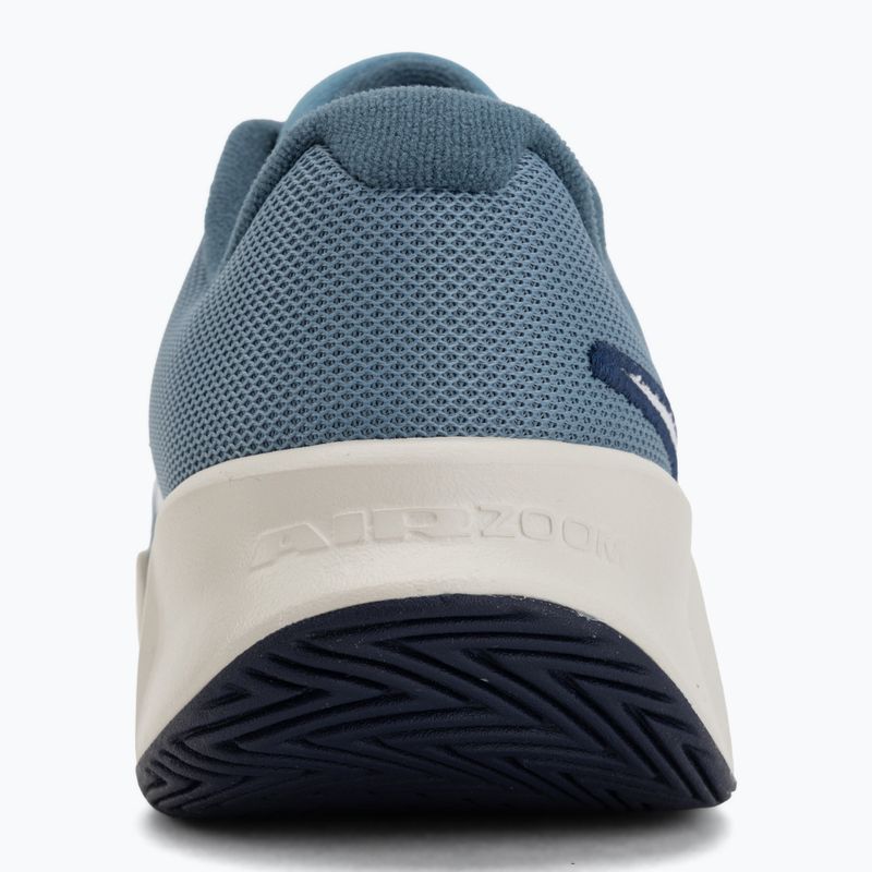 Férfi teniszcipő Nike GP Challenge Pro smokey blue/light bone/new slate/white 6