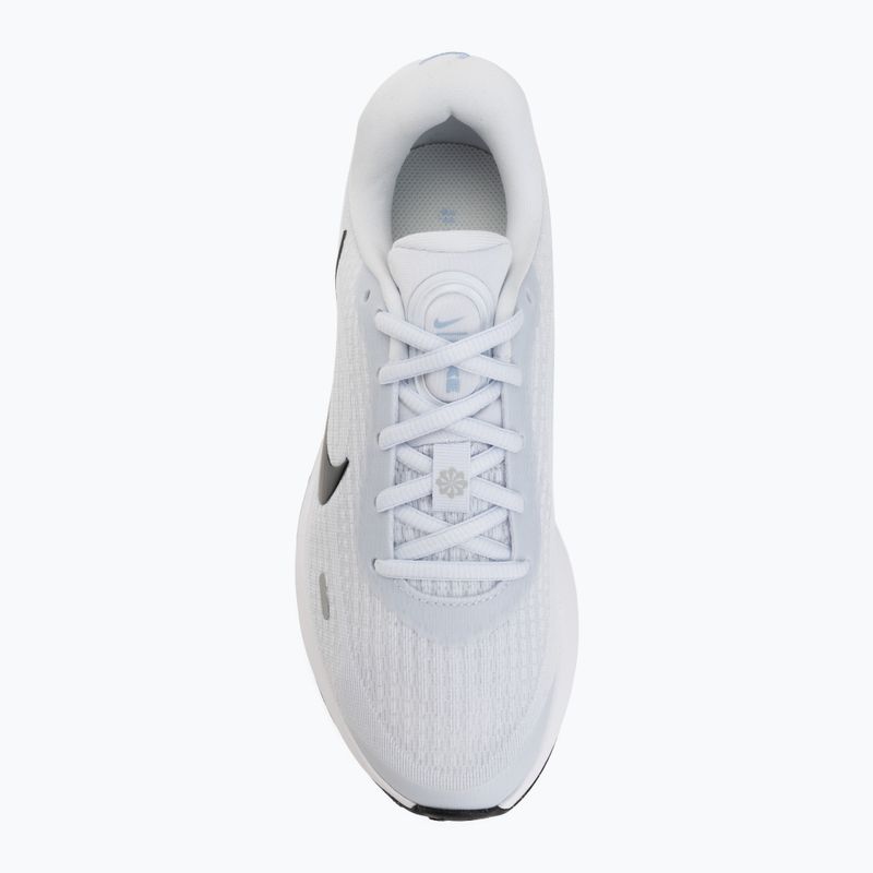 Női futócipők Nike Journey Run football grey/white/aluminum/anthracite 5