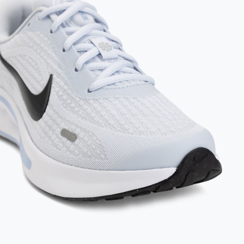 Női futócipők Nike Journey Run football grey/white/aluminum/anthracite 7