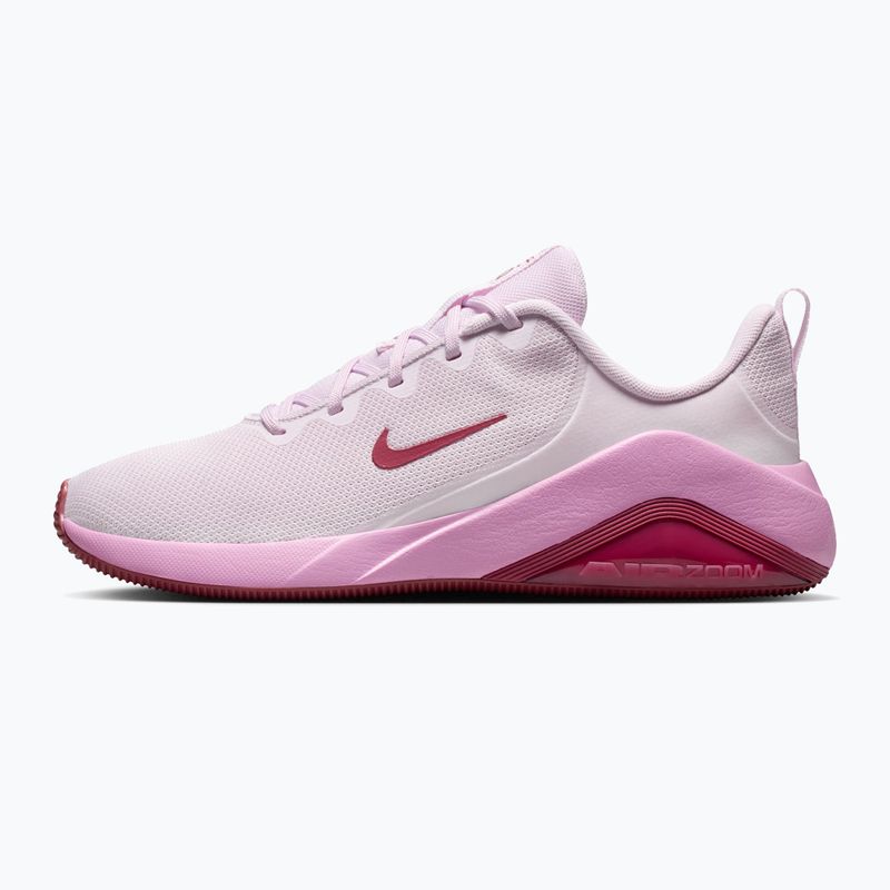 Női edzőcipők Nike Bella 7 bleached lilac/light magenta/pink smoke 2
